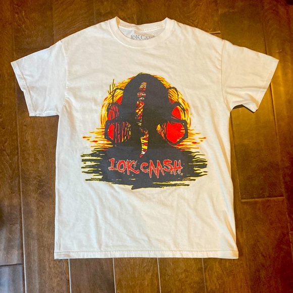 Vintage 10K Caash Tee - Picture 1 of 2